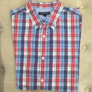 Banana Republic Slim Fit Button Up Shirt XL